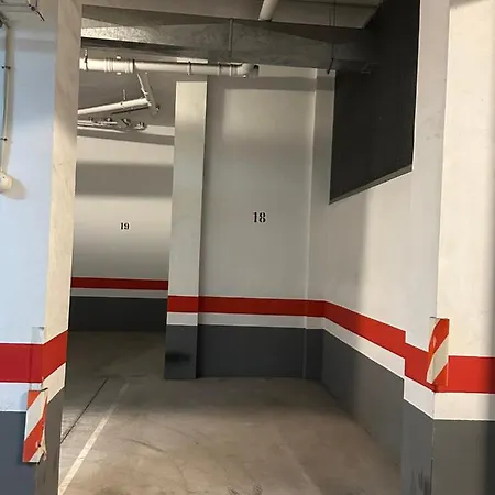 Cruz Centro-free Parking Santa Cruz de Tenerife