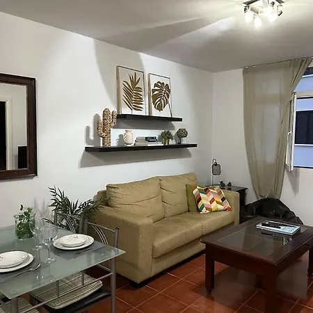 Appartement Cruz Centro-free Parking *