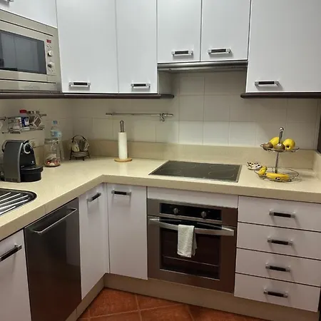 Cruz Centro-free Parking Appartement