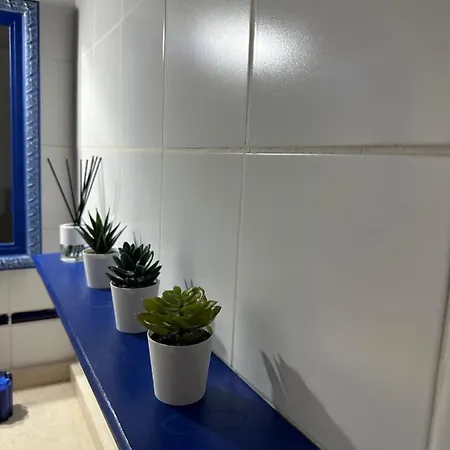 Appartement Cruz Centro-free Parking