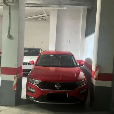 Cruz Centro-free Parking Lägenhet Santa Cruz de Tenerife