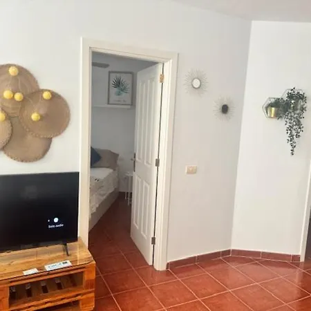 Appartement Cruz Centro-free Parking Santa Cruz de Tenerife