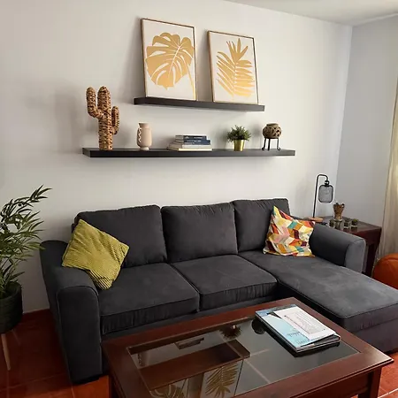 Cruz Centro-free Parking Apartment Santa Cruz de Tenerife